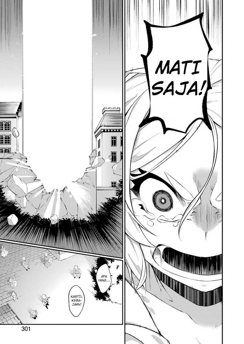 Shokei Shoujo no Ikirumichi Chapter 15 - halaman 8