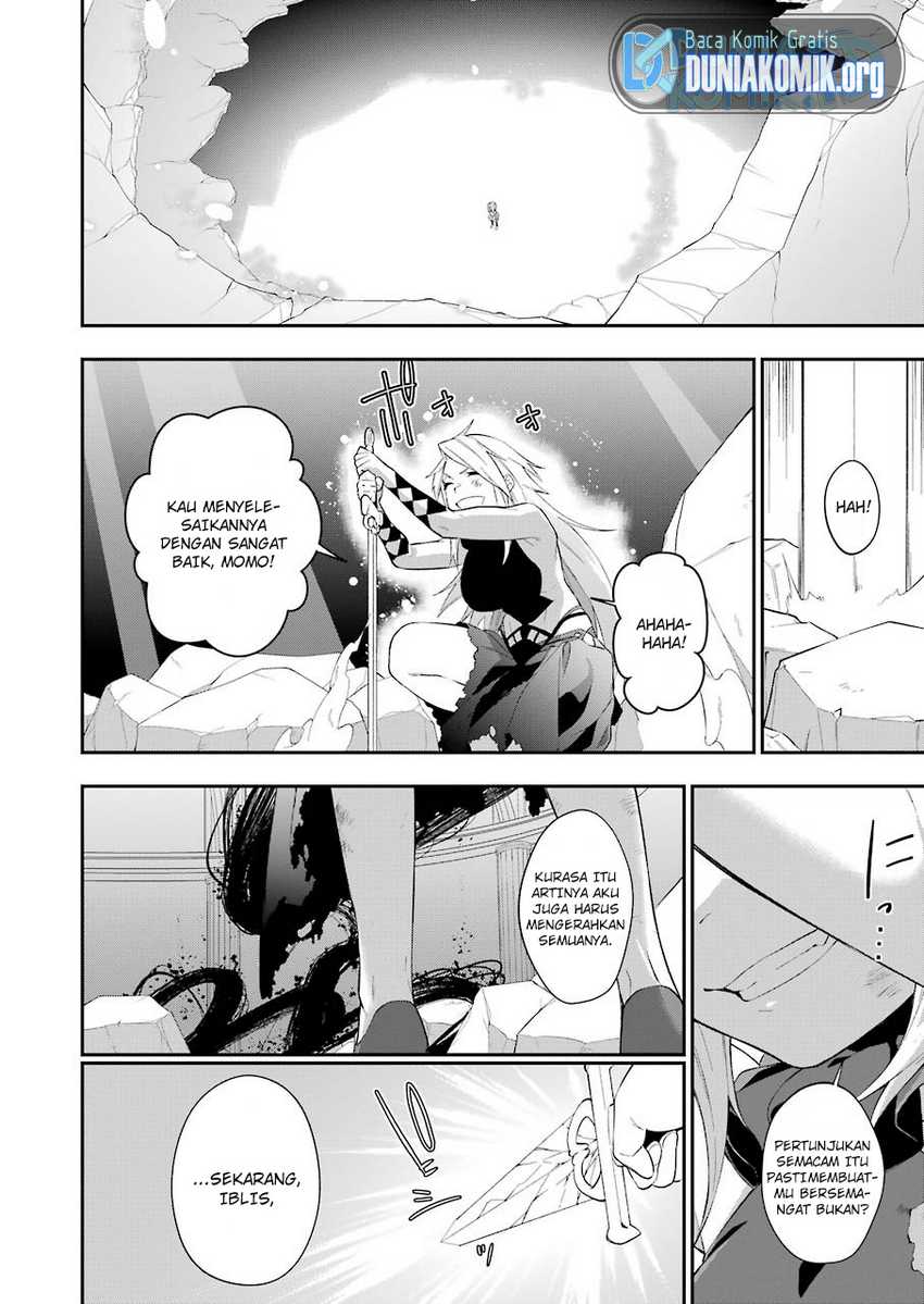 Shokei Shoujo no Ikirumichi Chapter 15 - halaman 9