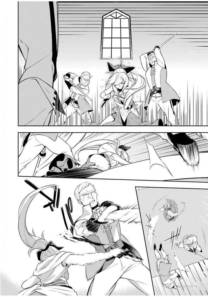Shokei Shoujo no Ikirumichi Chapter 2 - halaman 12