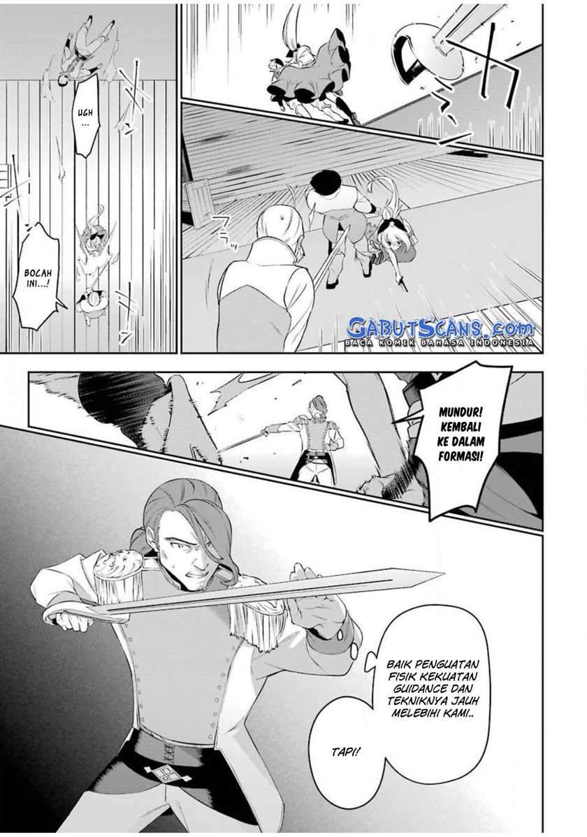 Shokei Shoujo no Ikirumichi Chapter 2 - halaman 15
