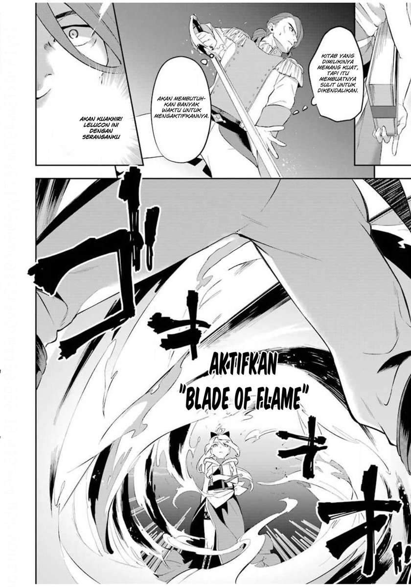 Shokei Shoujo no Ikirumichi Chapter 2 - halaman 16