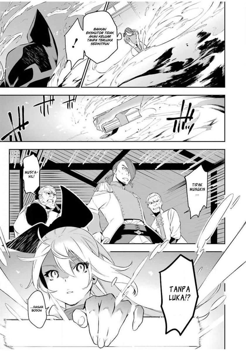 Shokei Shoujo no Ikirumichi Chapter 2 - halaman 17