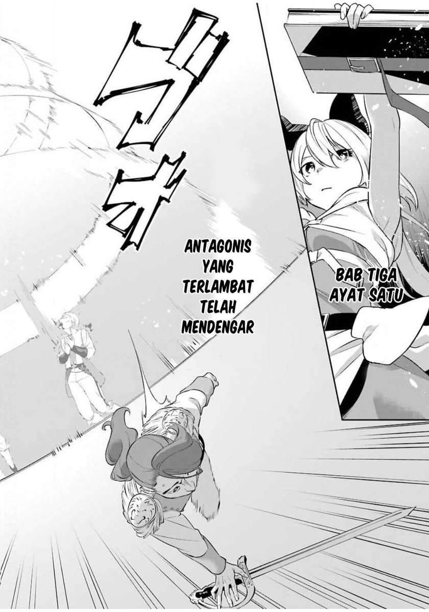 Shokei Shoujo no Ikirumichi Chapter 2 - halaman 18