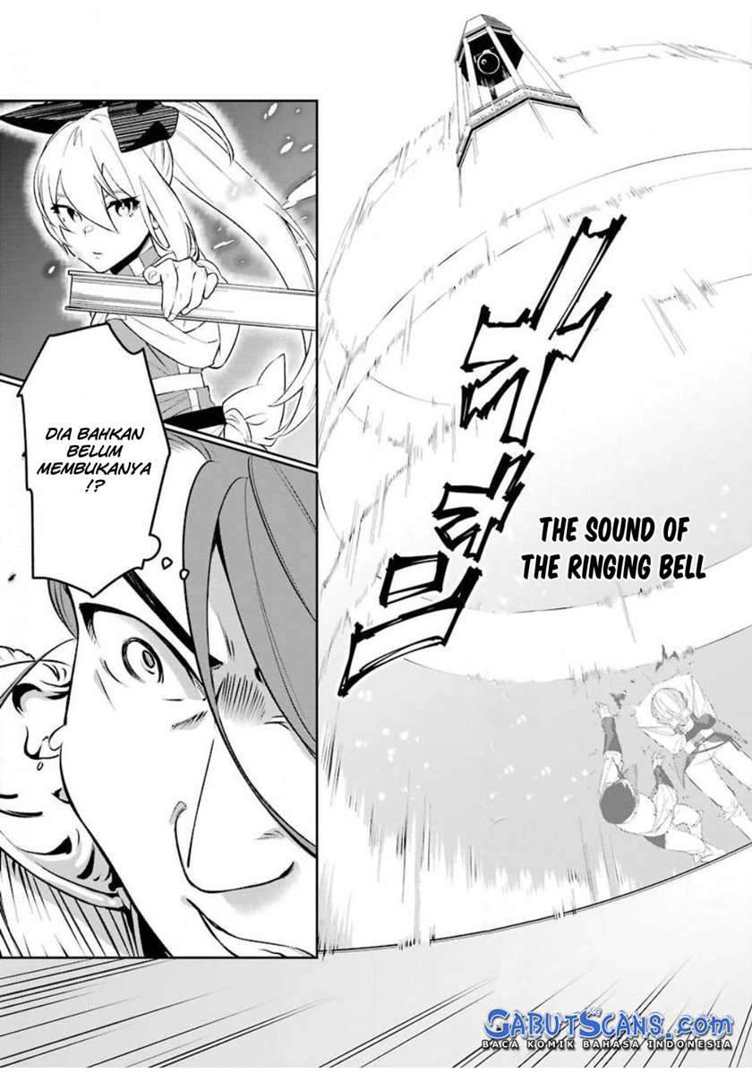Shokei Shoujo no Ikirumichi Chapter 2 - halaman 19