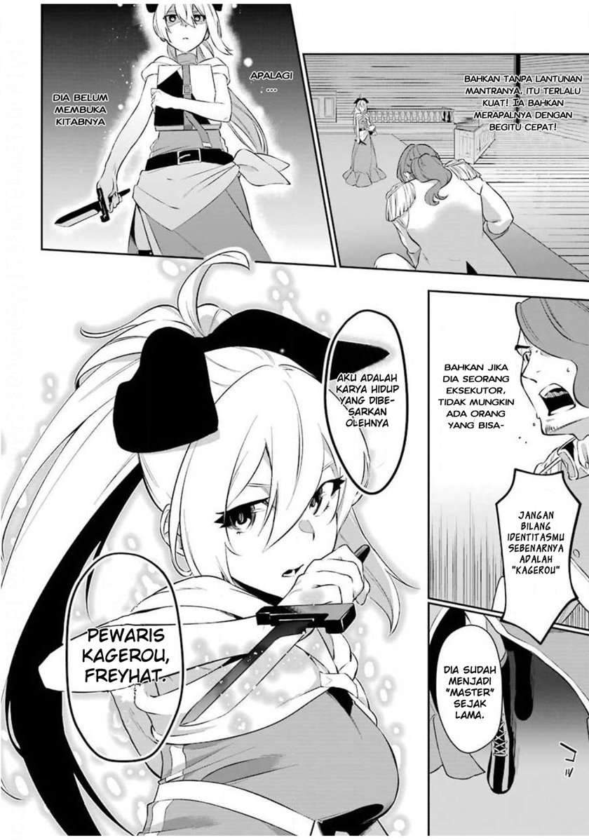 Shokei Shoujo no Ikirumichi Chapter 2 - halaman 20