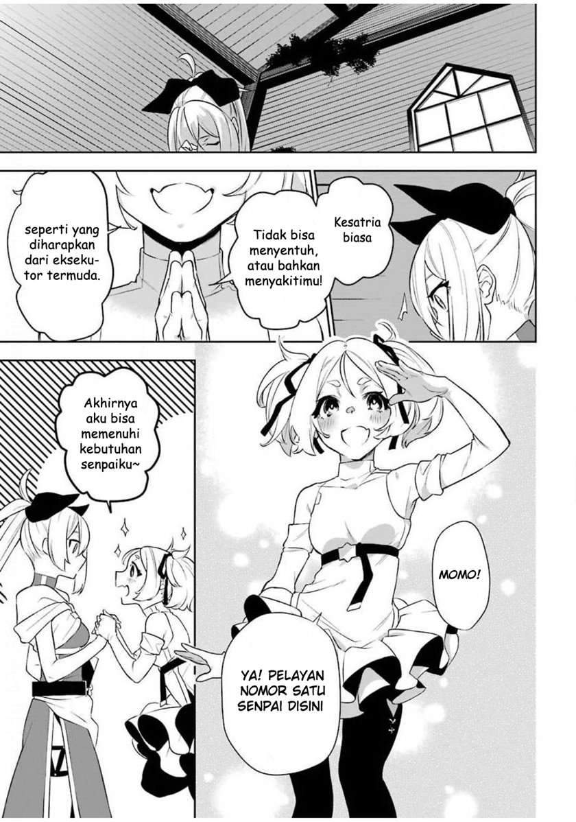 Shokei Shoujo no Ikirumichi Chapter 2 - halaman 25