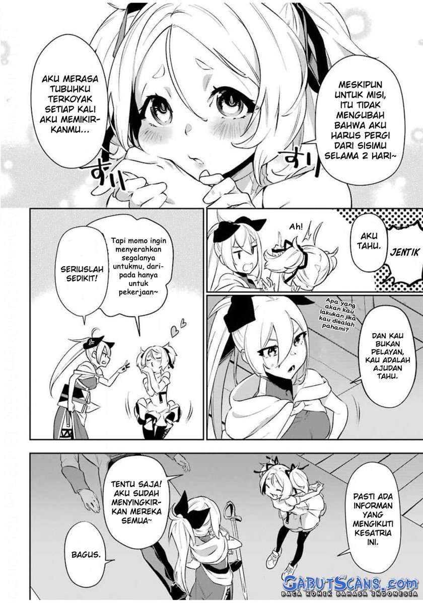 Shokei Shoujo no Ikirumichi Chapter 2 - halaman 26