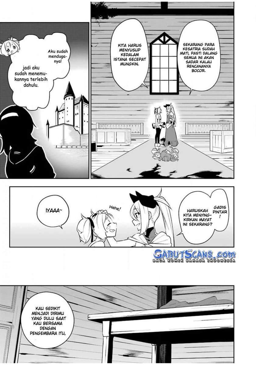 Shokei Shoujo no Ikirumichi Chapter 2 - halaman 27