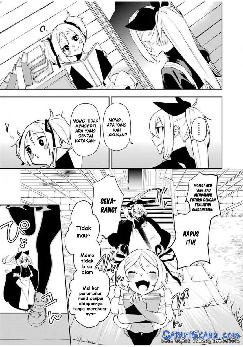 Shokei Shoujo no Ikirumichi Chapter 2 - halaman 29