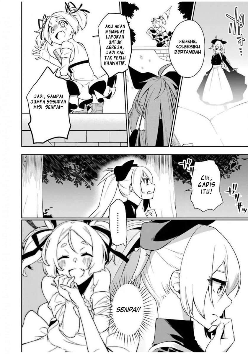 Shokei Shoujo no Ikirumichi Chapter 2 - halaman 30