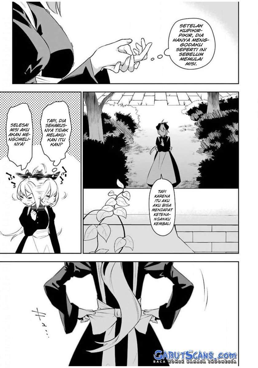 Shokei Shoujo no Ikirumichi Chapter 2 - halaman 31