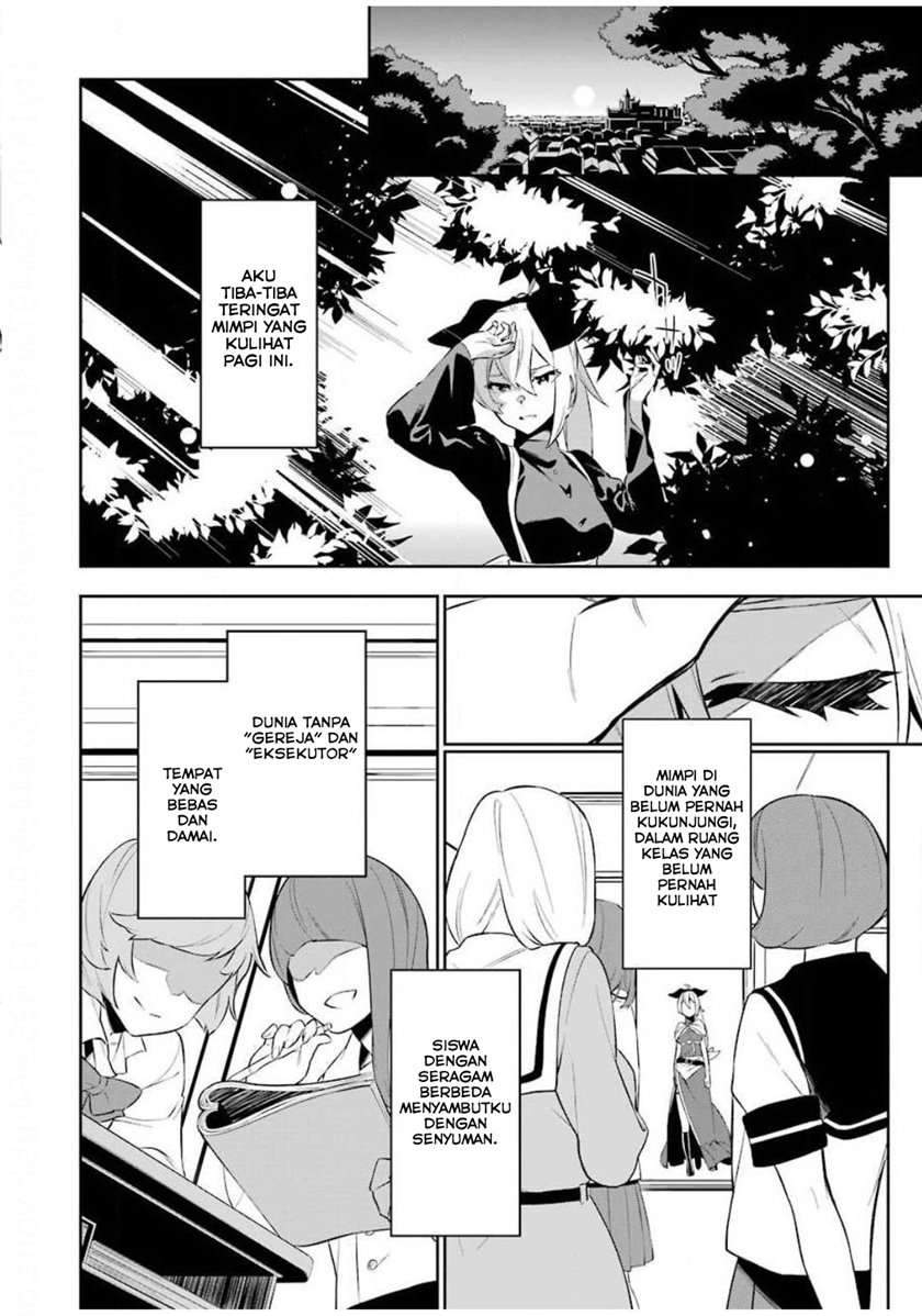 Shokei Shoujo no Ikirumichi Chapter 2 - halaman 32
