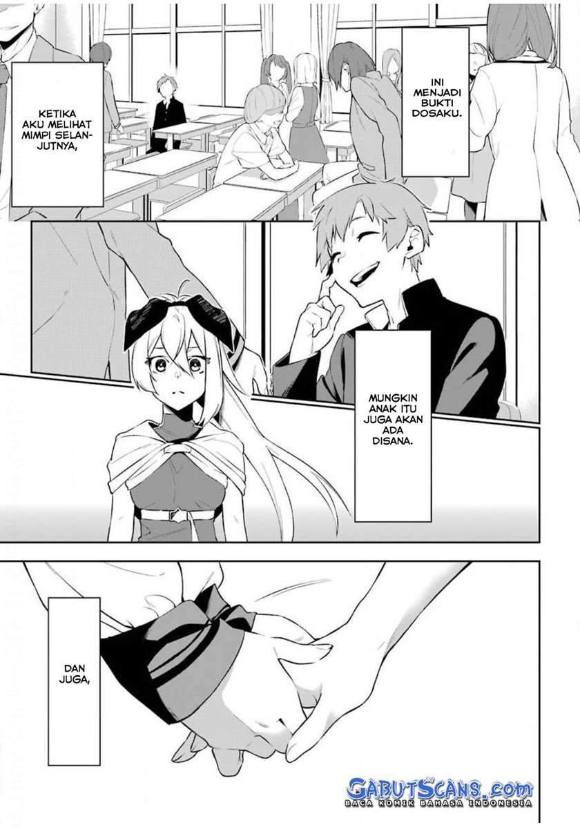 Shokei Shoujo no Ikirumichi Chapter 2 - halaman 33