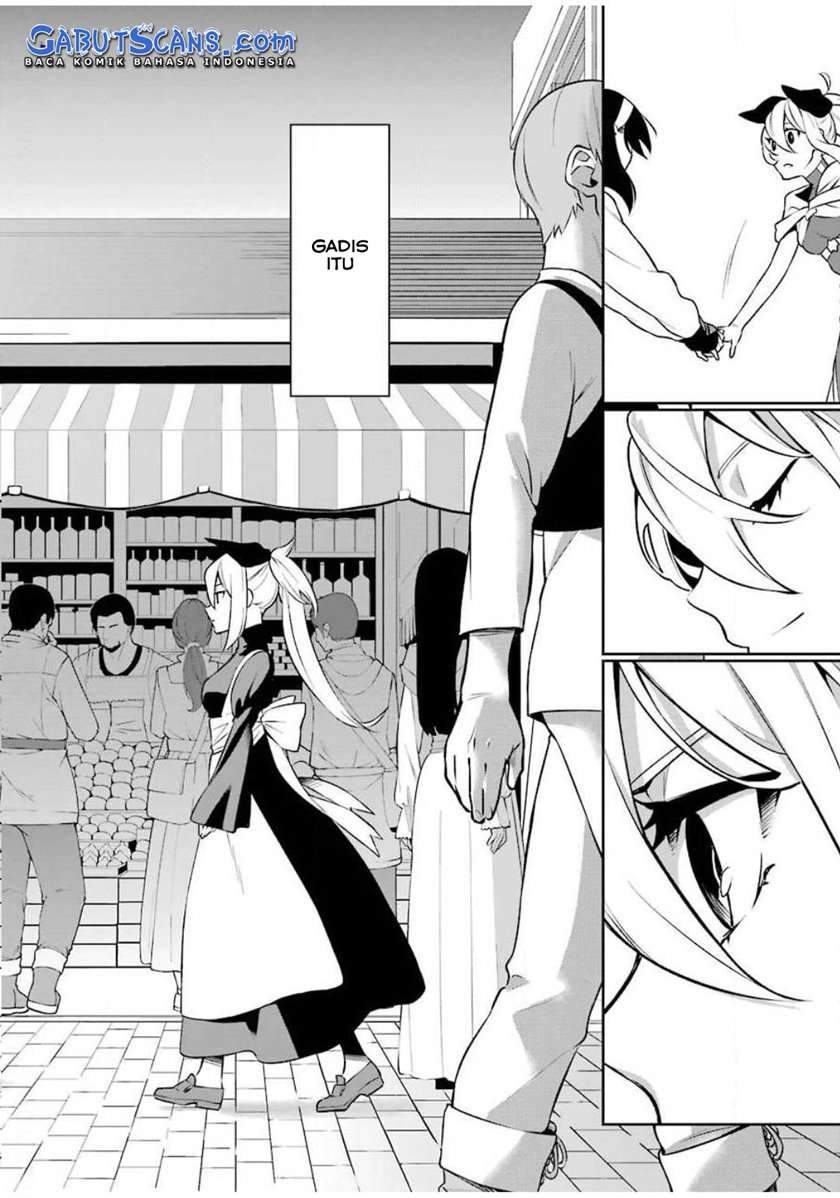 Shokei Shoujo no Ikirumichi Chapter 2 - halaman 34