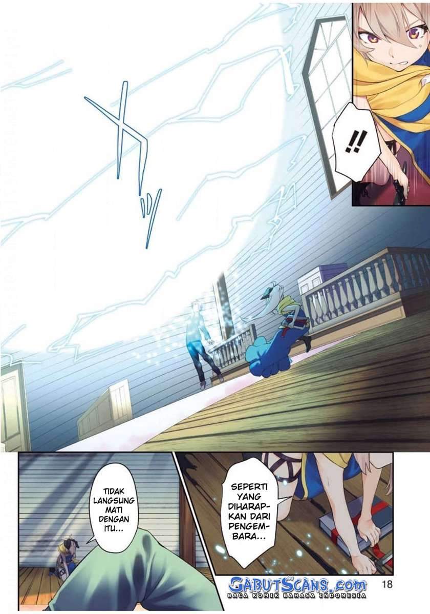 Shokei Shoujo no Ikirumichi Chapter 2 - halaman 4