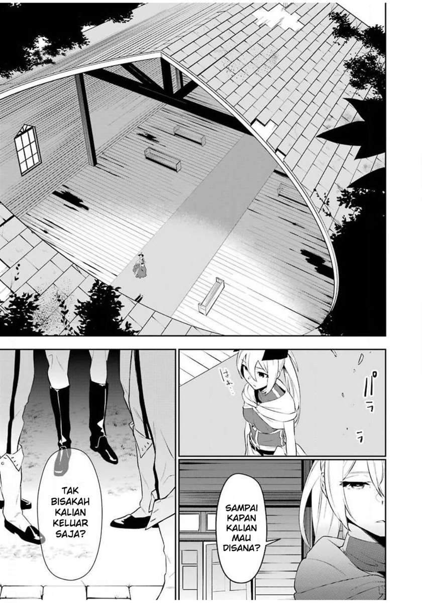 Shokei Shoujo no Ikirumichi Chapter 2 - halaman 5