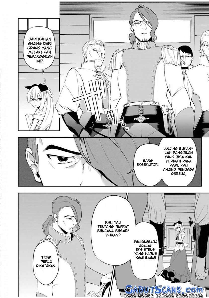 Shokei Shoujo no Ikirumichi Chapter 2 - halaman 6