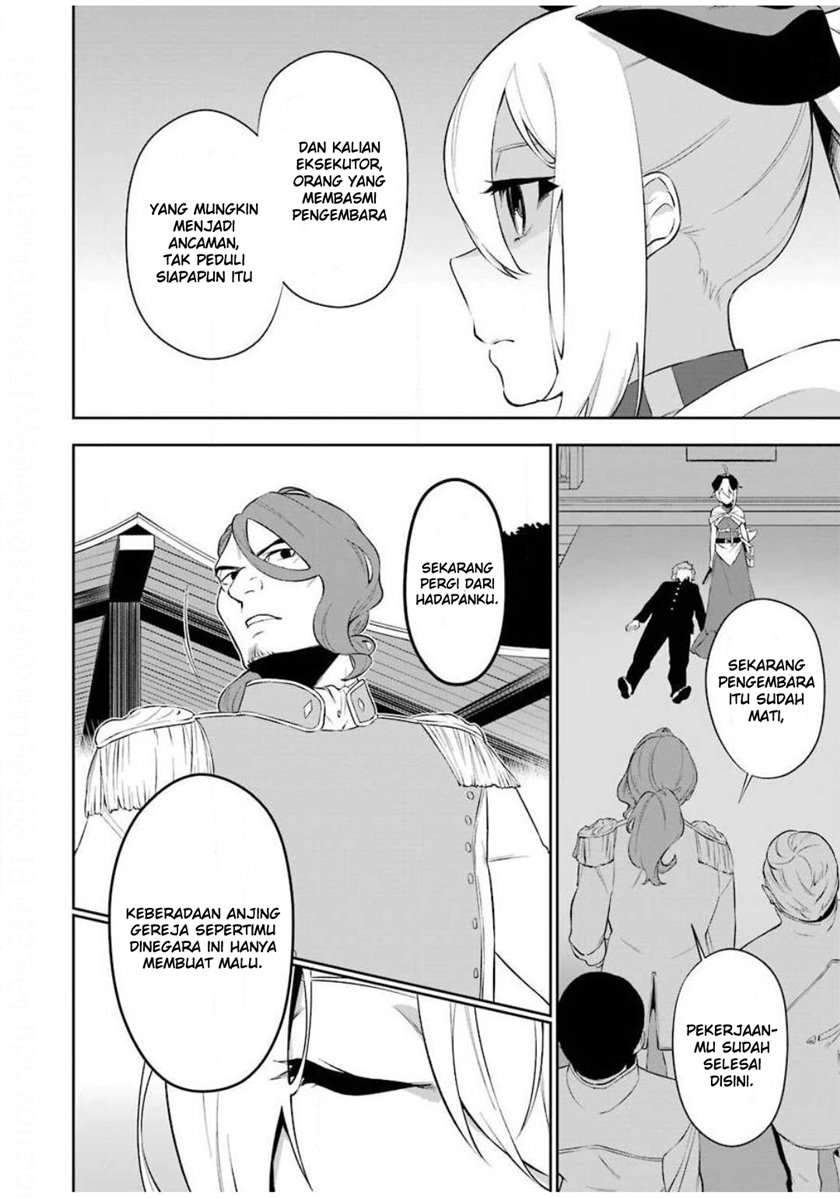 Shokei Shoujo no Ikirumichi Chapter 2 - halaman 8