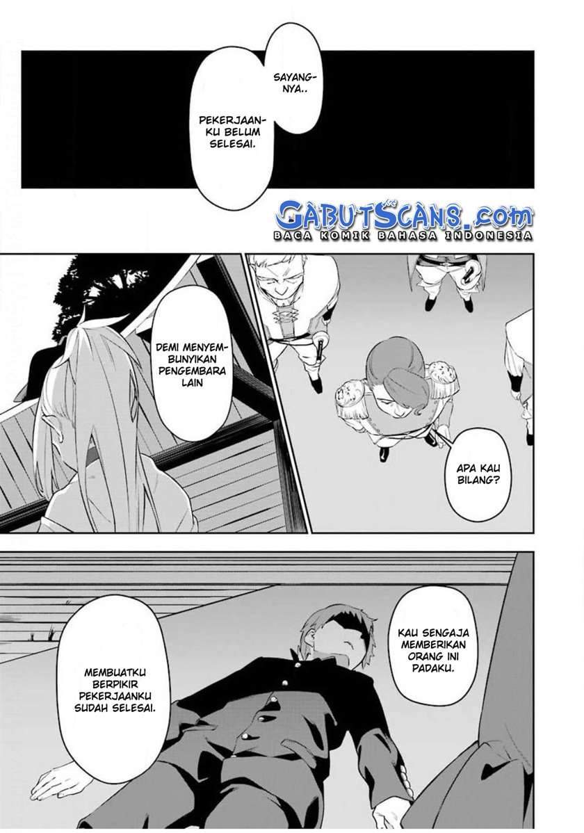 Shokei Shoujo no Ikirumichi Chapter 2 - halaman 9