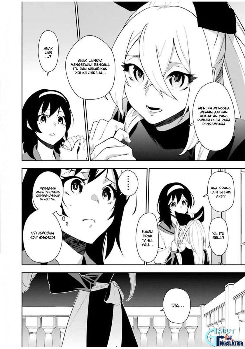 Shokei Shoujo no Ikirumichi Chapter 3 - halaman 11