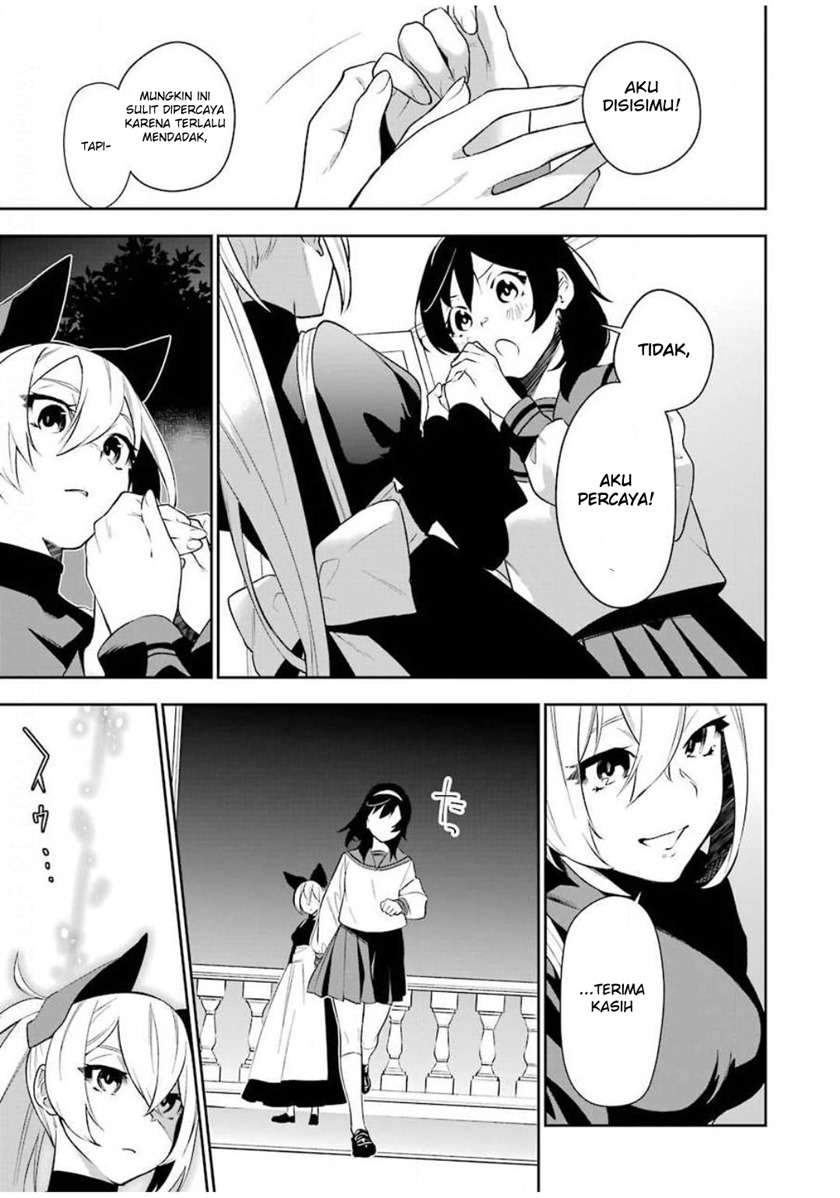 Shokei Shoujo no Ikirumichi Chapter 3 - halaman 14