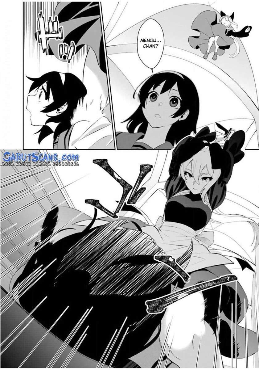 Shokei Shoujo no Ikirumichi Chapter 3 - halaman 17
