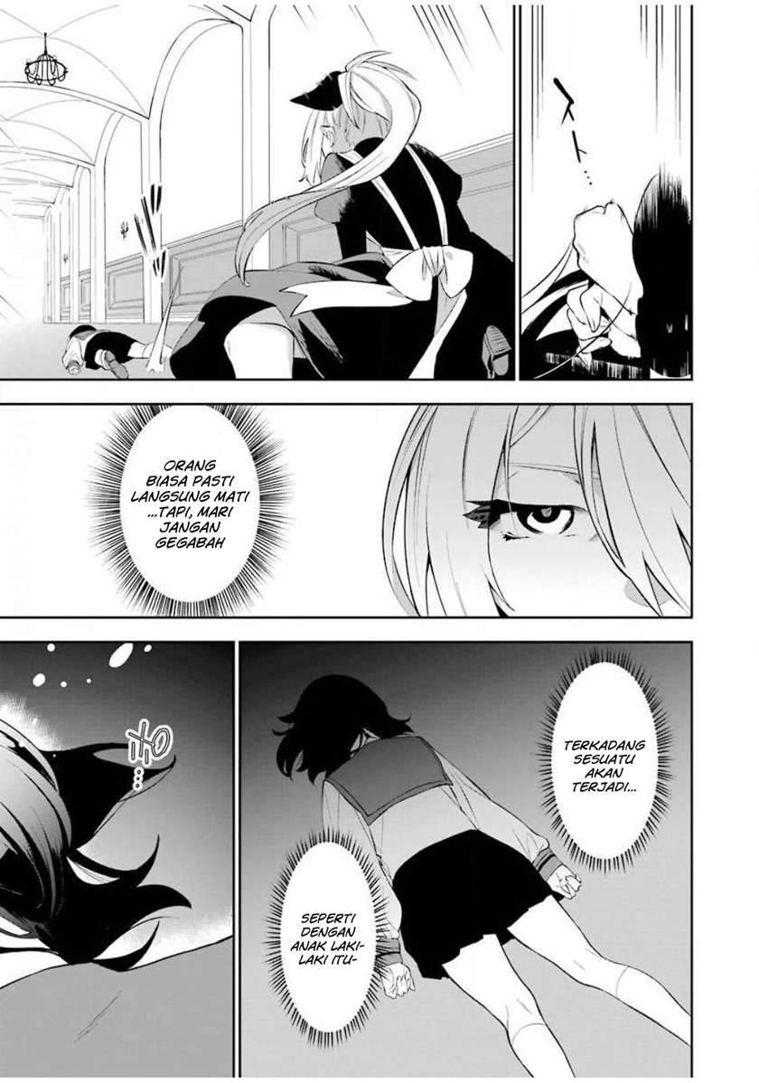 Shokei Shoujo no Ikirumichi Chapter 3 - halaman 18