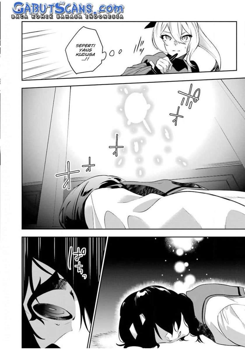 Shokei Shoujo no Ikirumichi Chapter 3 - halaman 19