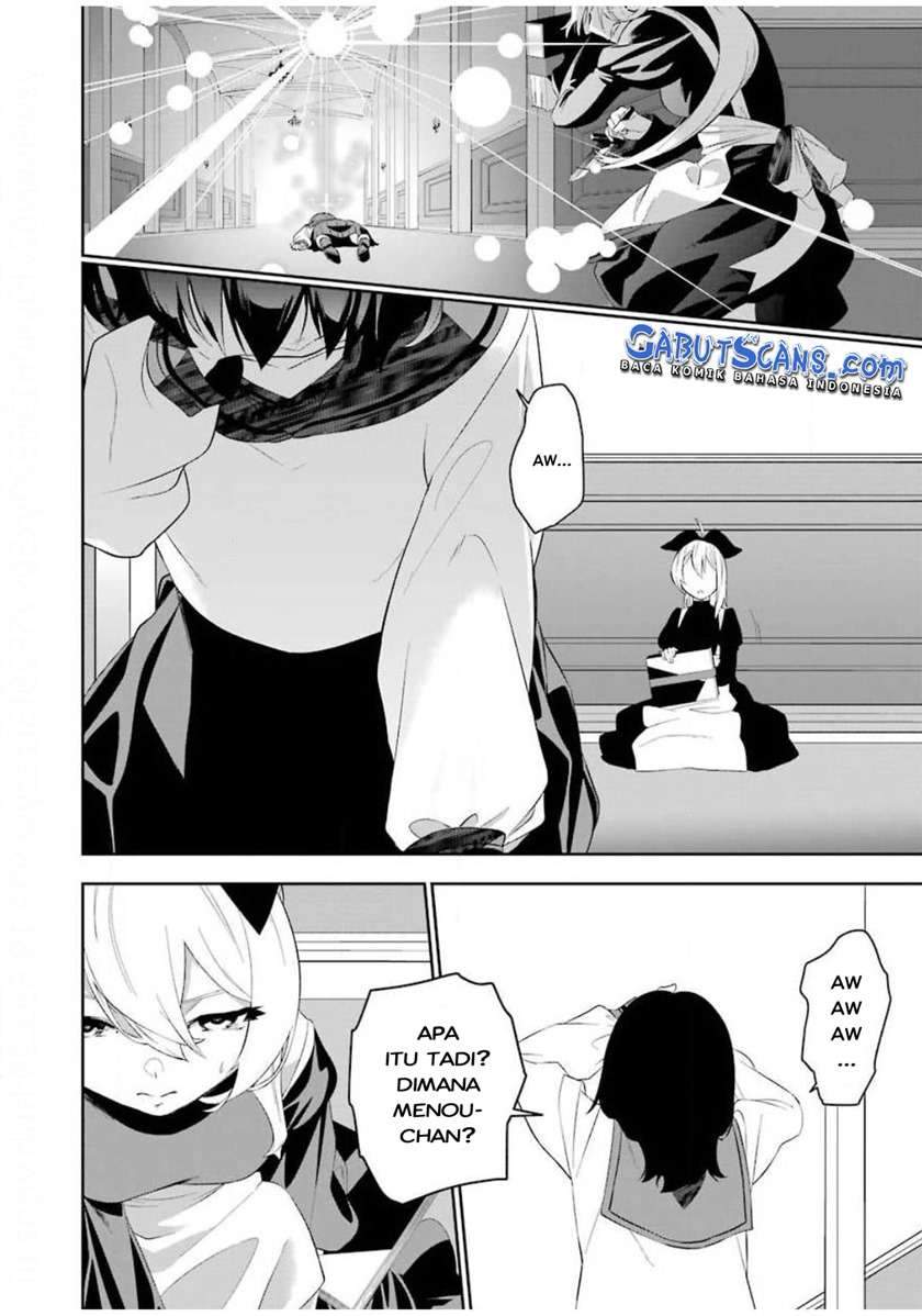Shokei Shoujo no Ikirumichi Chapter 3 - halaman 21