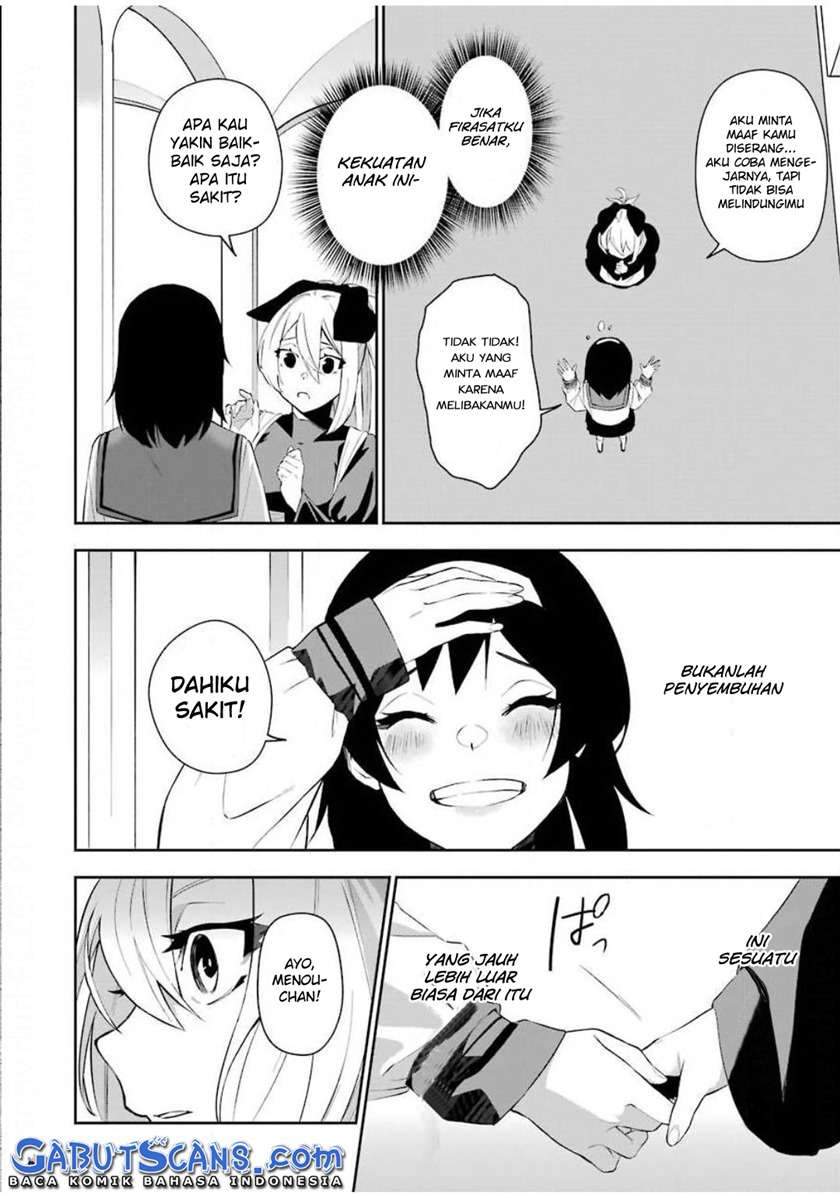 Shokei Shoujo no Ikirumichi Chapter 3 - halaman 23