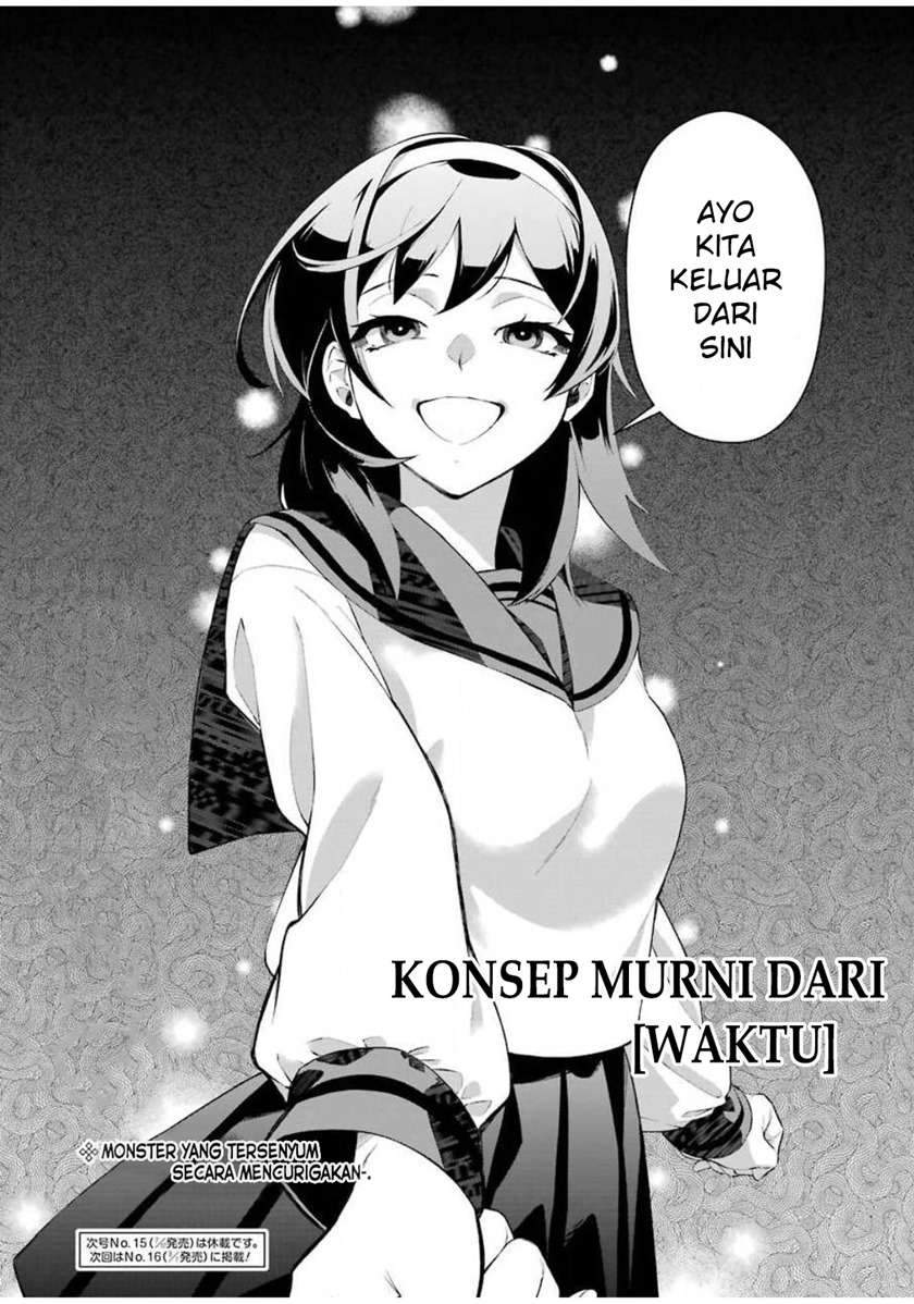 Shokei Shoujo no Ikirumichi Chapter 3 - halaman 24