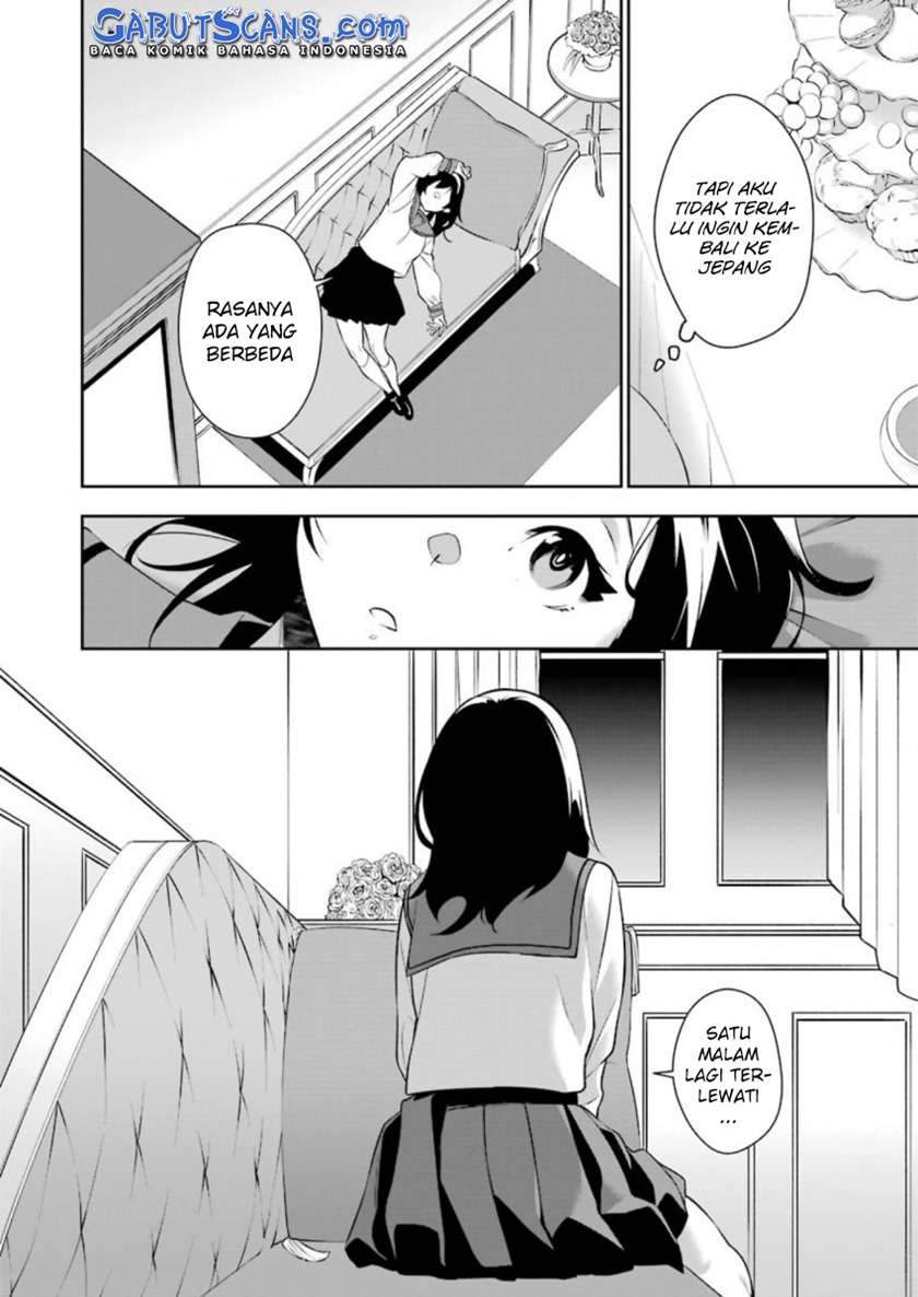 Shokei Shoujo no Ikirumichi Chapter 3 - halaman 5