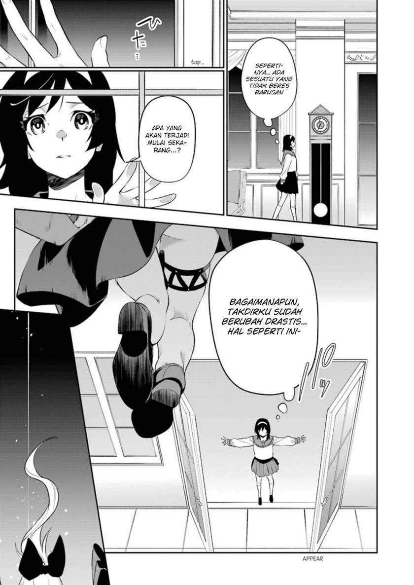 Shokei Shoujo no Ikirumichi Chapter 3 - halaman 6