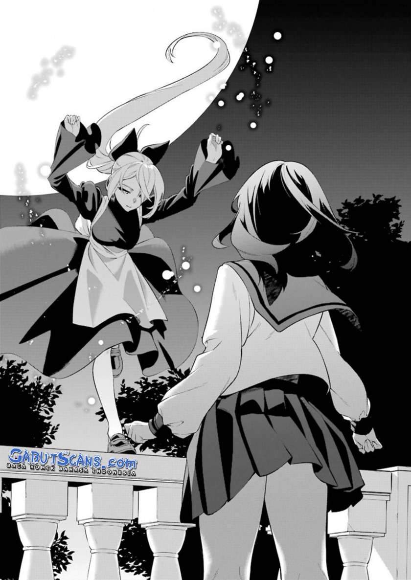 Shokei Shoujo no Ikirumichi Chapter 3 - halaman 7