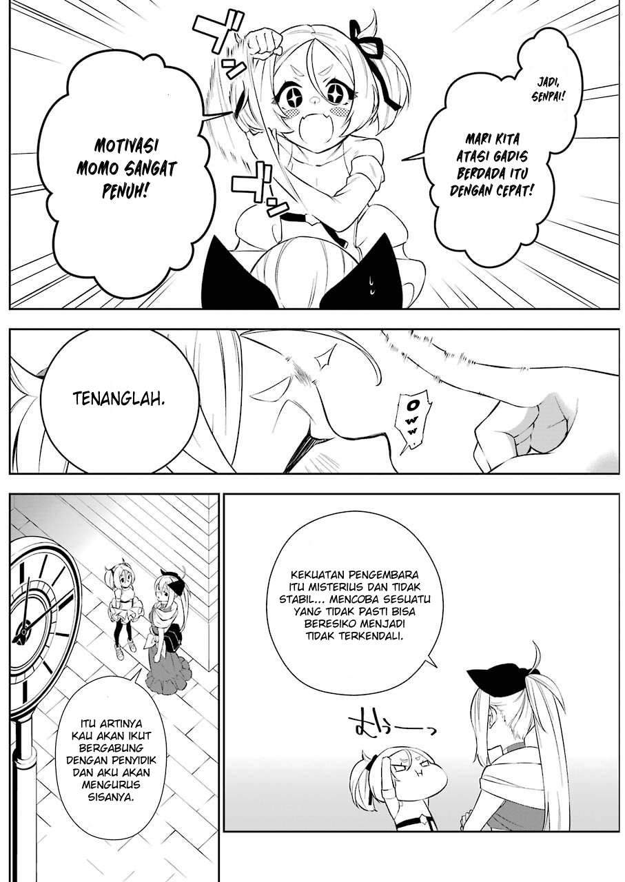 Shokei Shoujo no Ikirumichi Chapter 4 - halaman 10