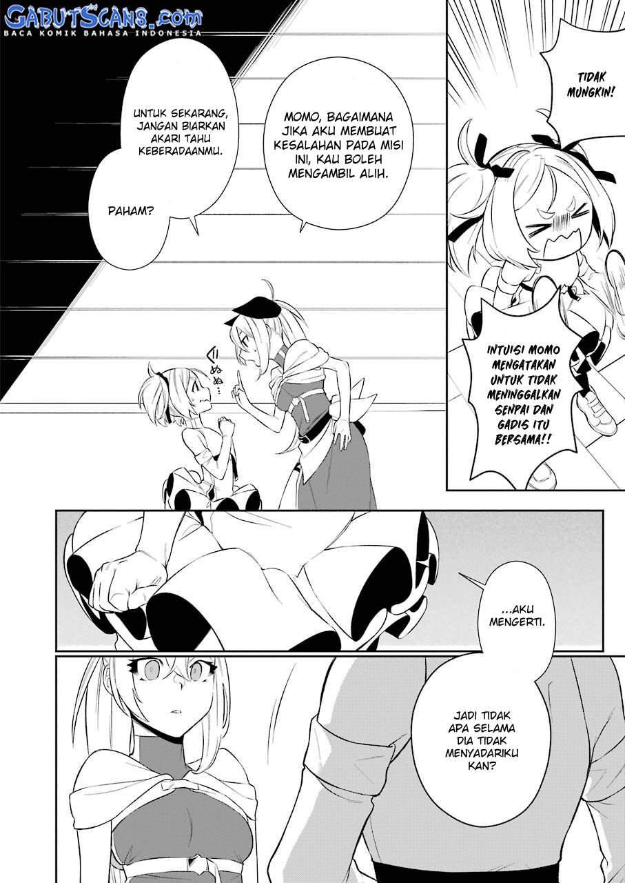 Shokei Shoujo no Ikirumichi Chapter 4 - halaman 11