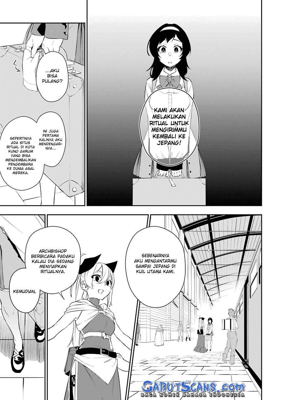 Shokei Shoujo no Ikirumichi Chapter 4 - halaman 16