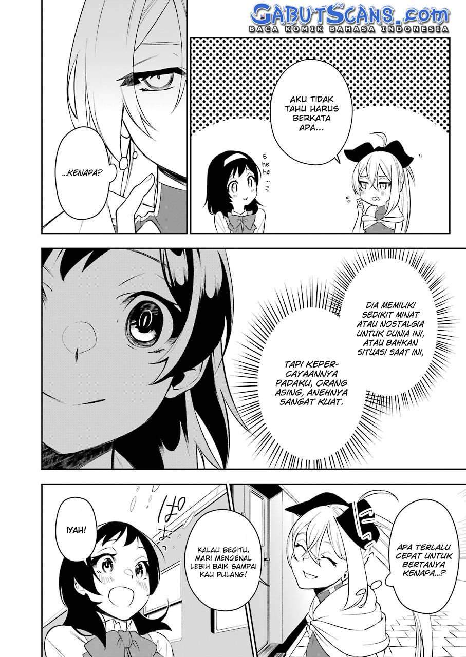 Shokei Shoujo no Ikirumichi Chapter 4 - halaman 19