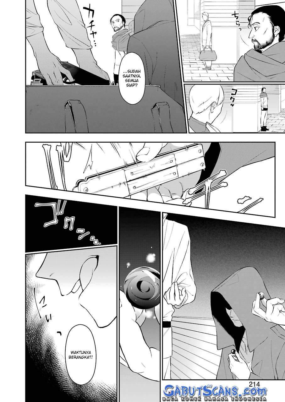 Shokei Shoujo no Ikirumichi Chapter 4 - halaman 21