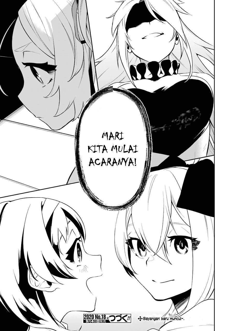 Shokei Shoujo no Ikirumichi Chapter 4 - halaman 22