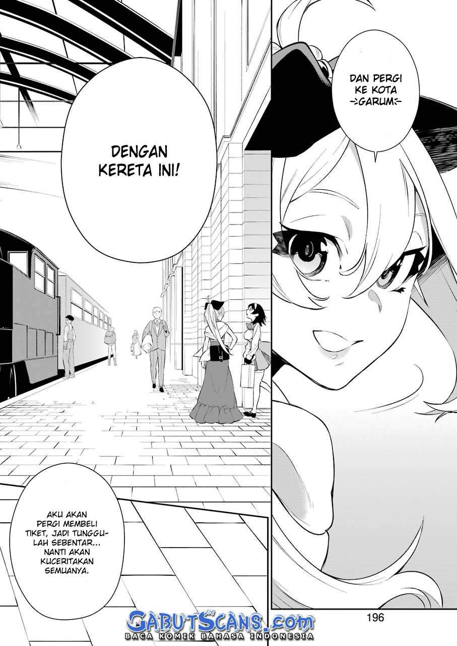 Shokei Shoujo no Ikirumichi Chapter 4 - halaman 3