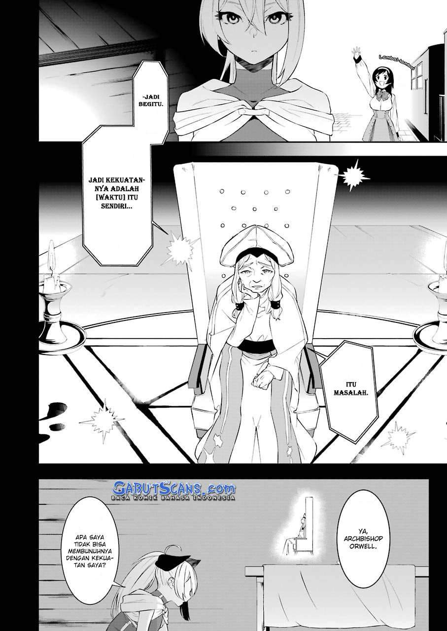 Shokei Shoujo no Ikirumichi Chapter 4 - halaman 5
