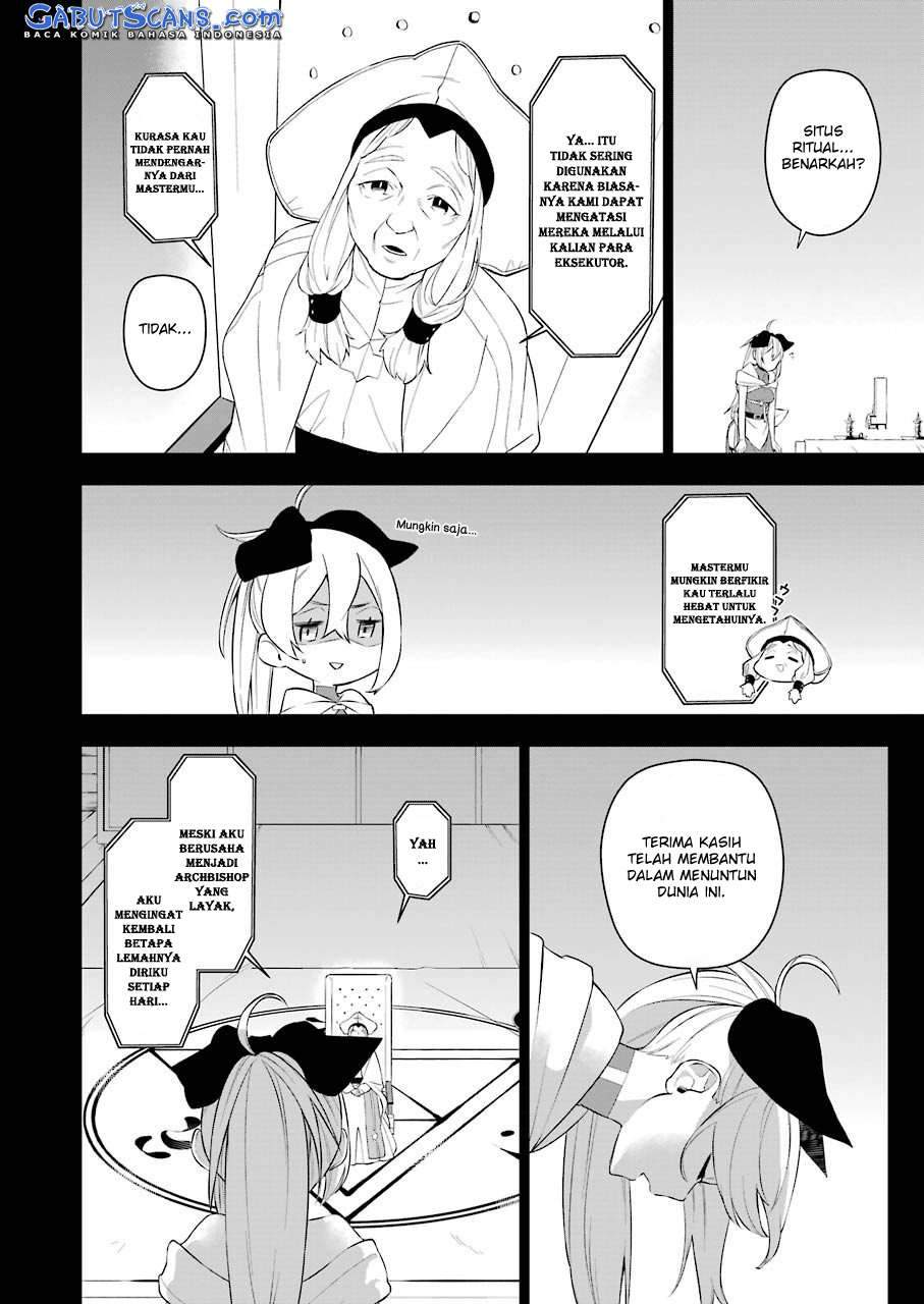 Shokei Shoujo no Ikirumichi Chapter 4 - halaman 7