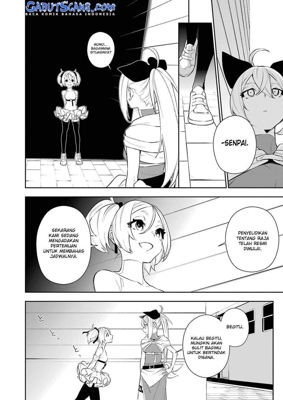 Shokei Shoujo no Ikirumichi Chapter 4 - halaman 9