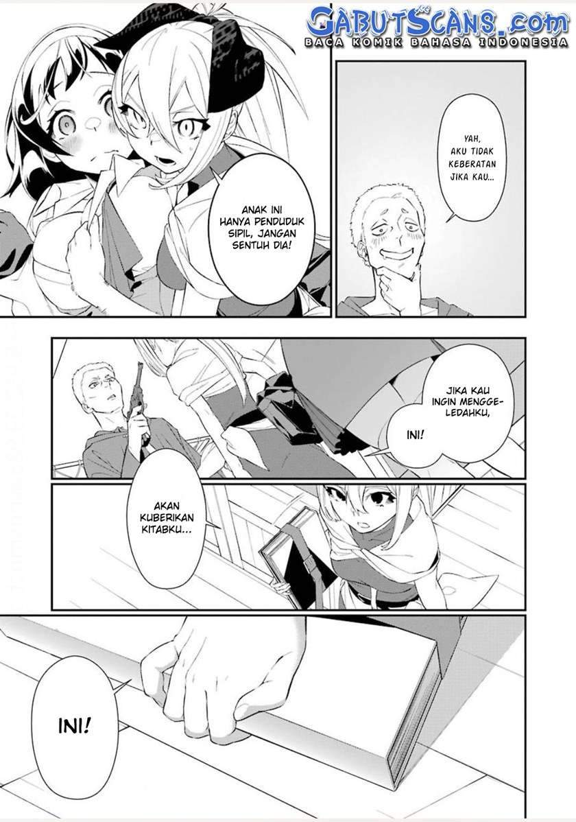Shokei Shoujo no Ikirumichi Chapter 5 - halaman 14