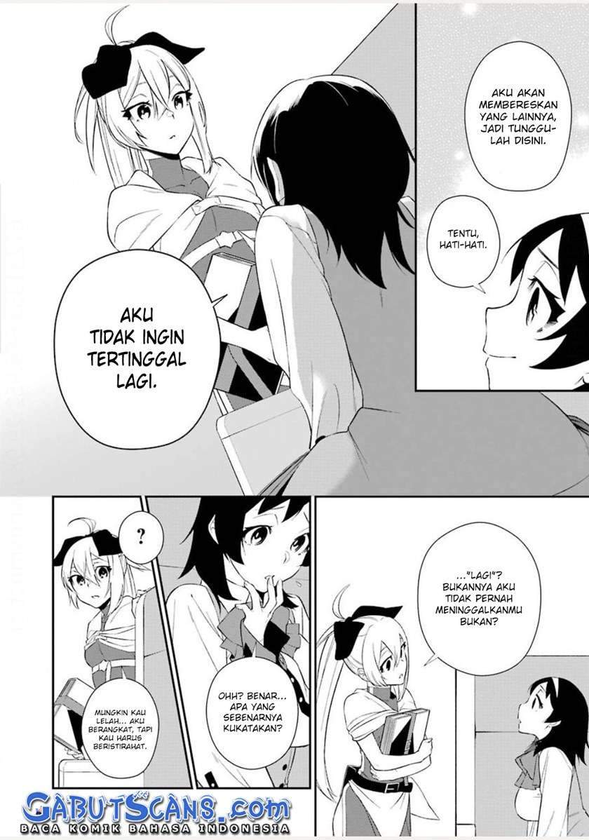 Shokei Shoujo no Ikirumichi Chapter 5 - halaman 17