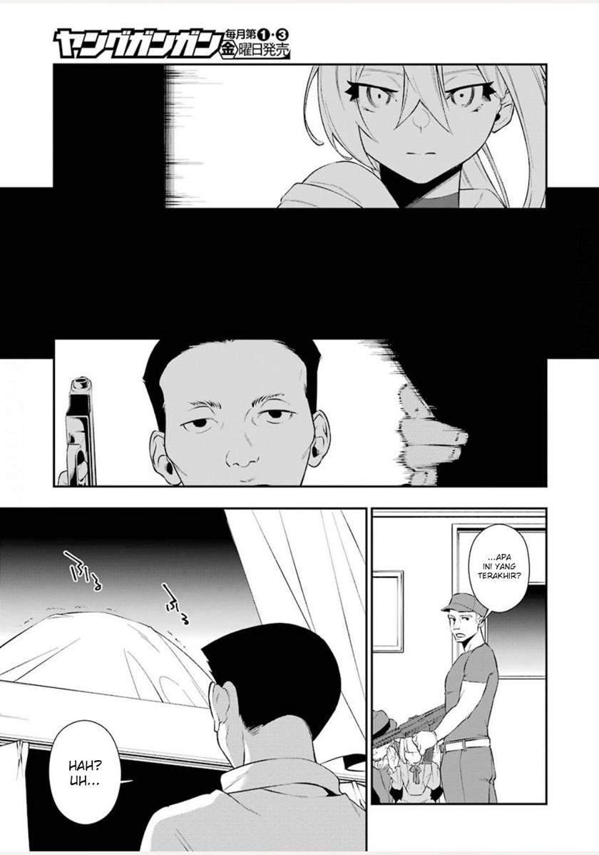 Shokei Shoujo no Ikirumichi Chapter 5 - halaman 18