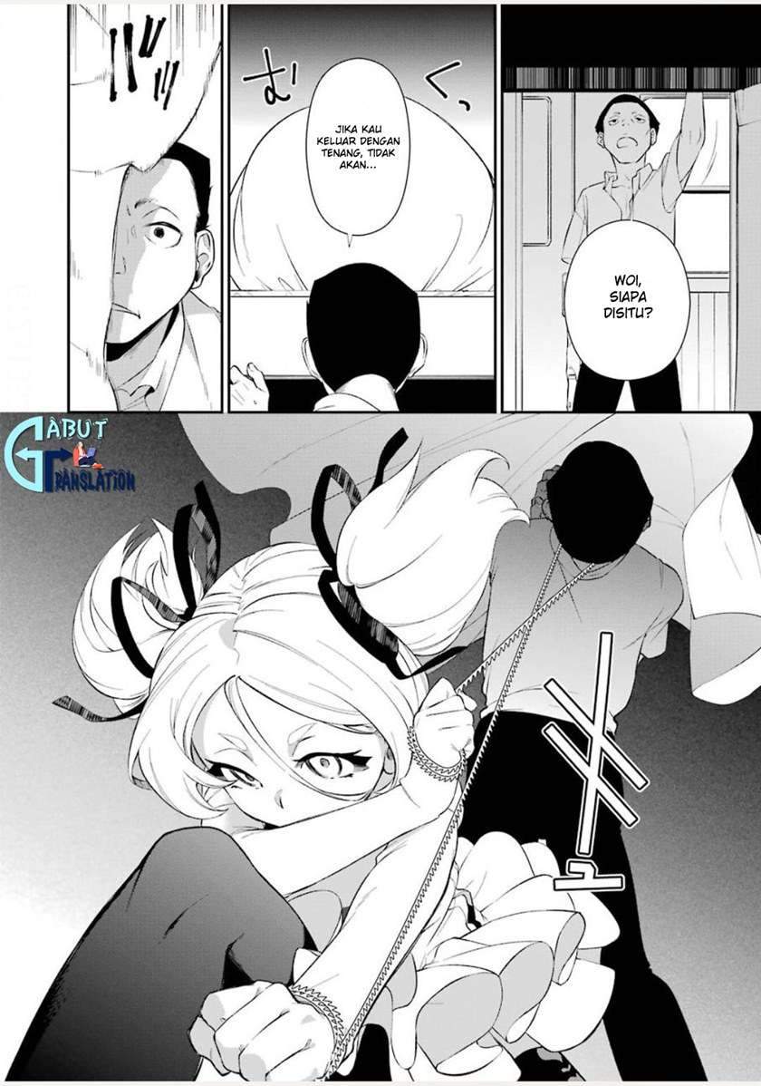 Shokei Shoujo no Ikirumichi Chapter 5 - halaman 19