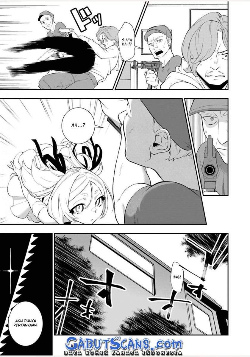Shokei Shoujo no Ikirumichi Chapter 5 - halaman 20