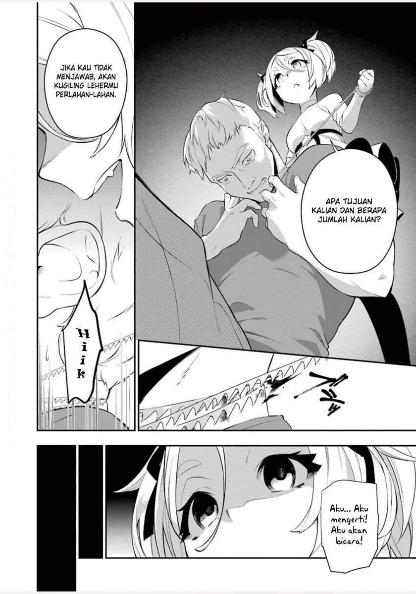 Shokei Shoujo no Ikirumichi Chapter 5 - halaman 21